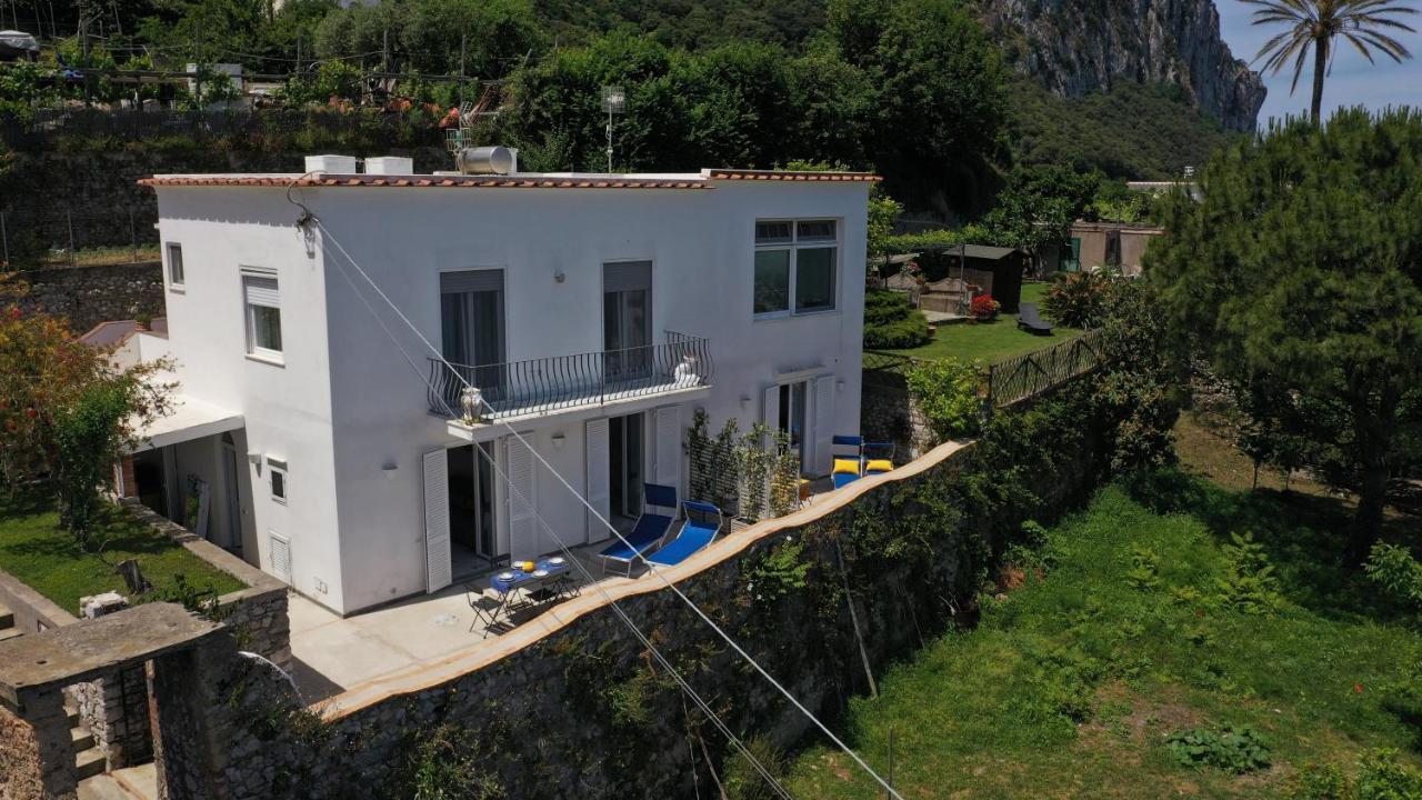 My Home Capri Seaview ภายนอก รูปภาพ