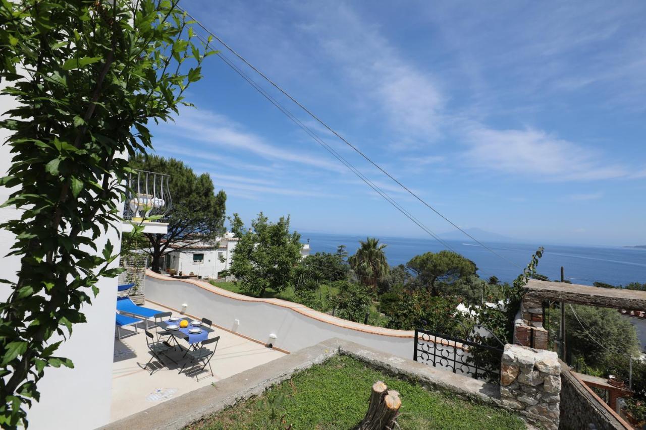 My Home Capri Seaview ภายนอก รูปภาพ