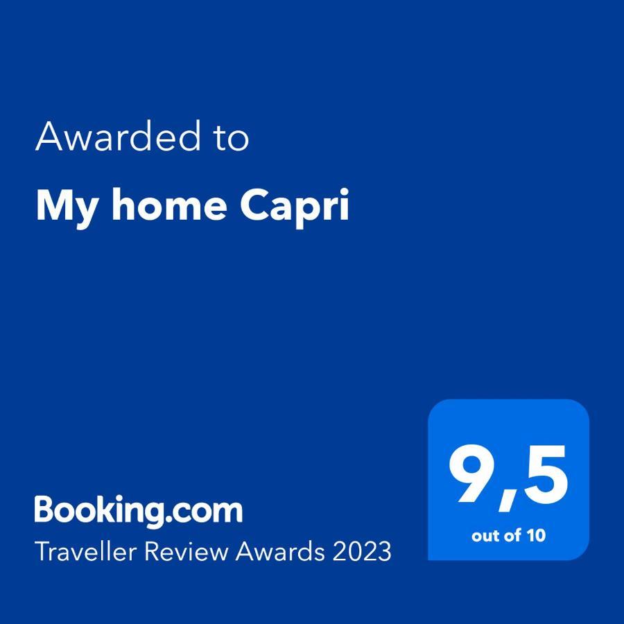 My Home Capri Seaview ภายนอก รูปภาพ