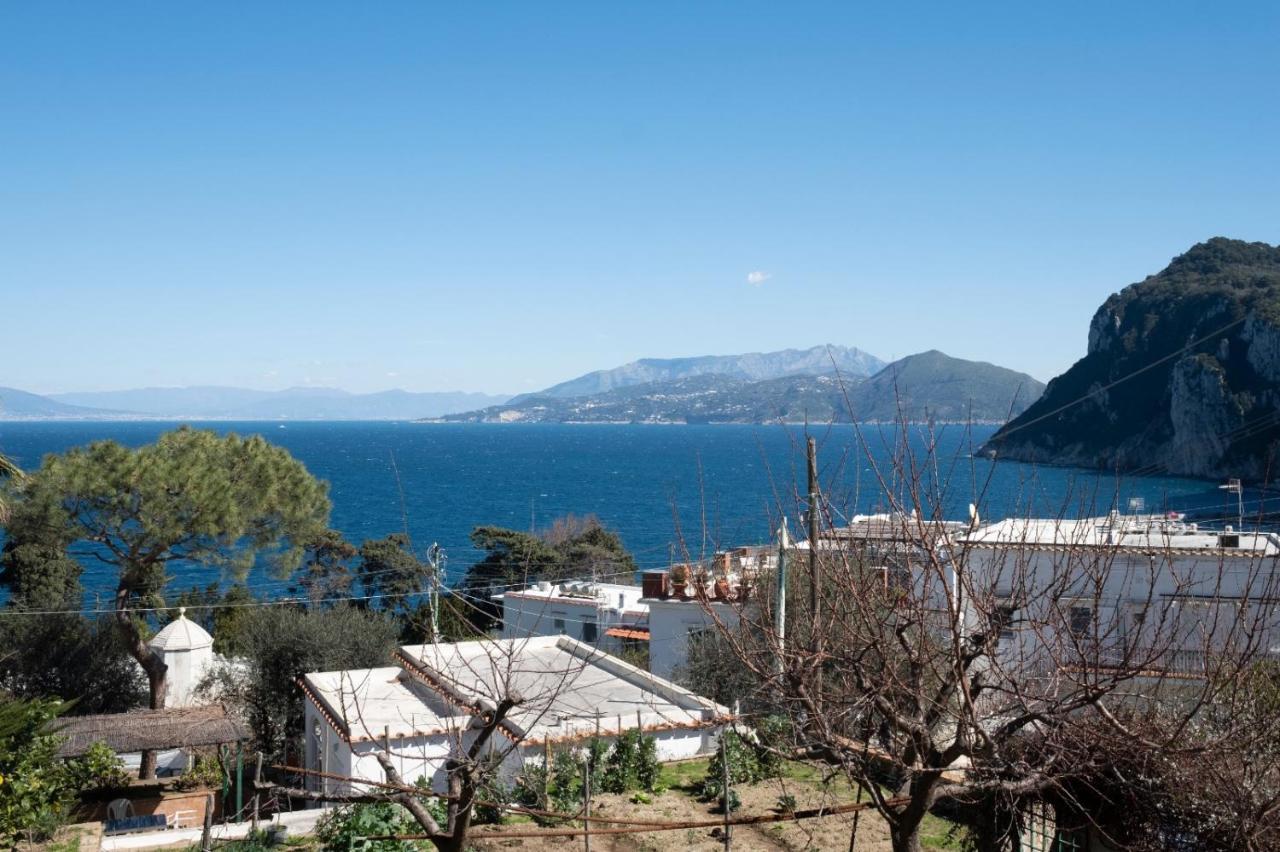 My Home Capri Seaview ภายนอก รูปภาพ