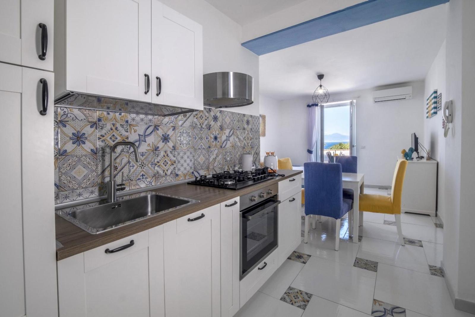My Home Capri Seaview ภายนอก รูปภาพ